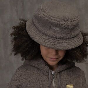 Kids Milano Di Rouge Falon Bucket Hat NWT
